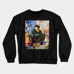 MJK Crewneck Sweatshirt